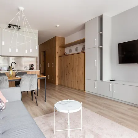Walowa Glamour Apartman