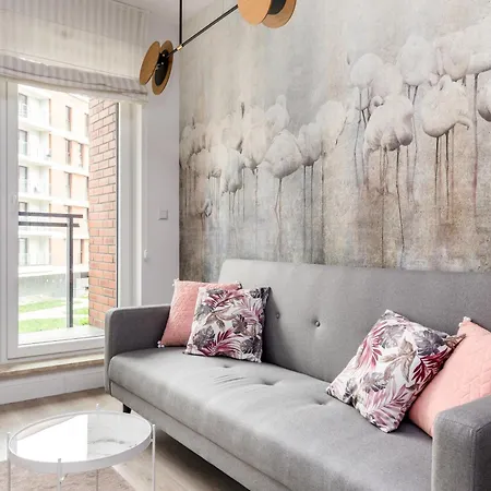 Apartman Walowa Glamour *