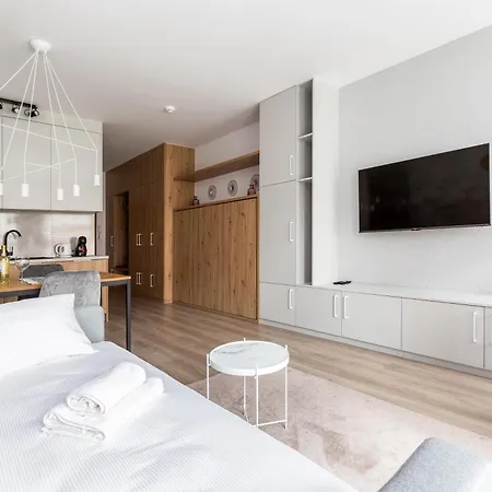 Apartamento Walowa Glamour *