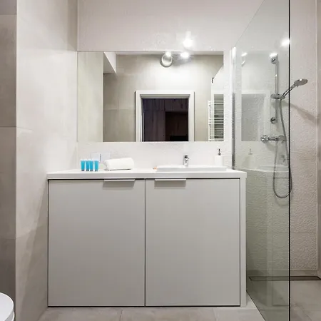 Apartment Walowa Glamour *
