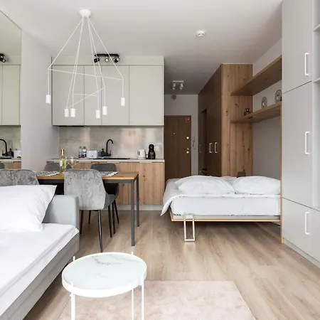 Apartment Walowa Glamour Gdansk