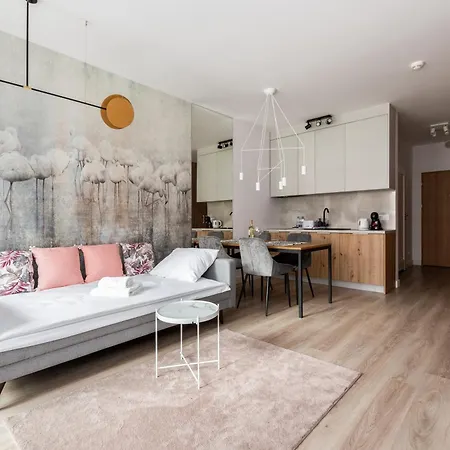 Apartment Walowa Glamour *
