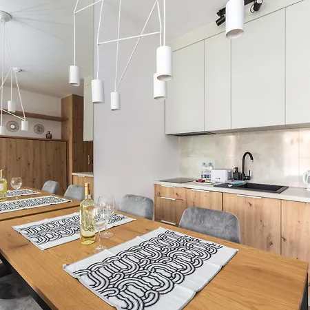 Walowa Glamour Apartment *